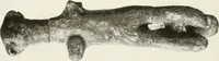 An illustration from Antike Bronzestatuetten (1921)