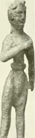 An illustration from Antike Bronzestatuetten (1921)