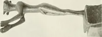 An illustration from Antike Bronzestatuetten (1921)