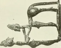 An illustration from Antike Bronzestatuetten (1921)