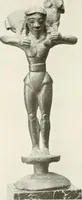 Picture 22 of 72 from Antike Bronzestatuetten (1921), leaf 145