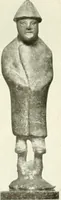 An illustration from Antike Bronzestatuetten (1921)