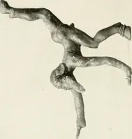 An illustration from Antike Bronzestatuetten (1921)
