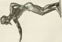 An illustration from Antike Bronzestatuetten (1921)