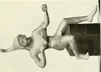 An illustration from Antike Bronzestatuetten (1921)