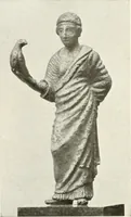 An illustration from Antike Bronzestatuetten (1921)