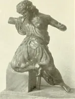 An illustration from Antike Bronzestatuetten (1921)