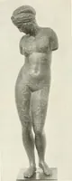 An illustration from Antike Bronzestatuetten (1921)