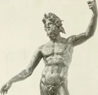 An illustration from Antike Bronzestatuetten (1921)