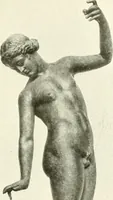 An illustration from Antike Bronzestatuetten (1921)