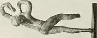 An illustration from Antike Bronzestatuetten (1921)