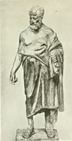 An illustration from Antike Bronzestatuetten (1921)