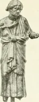 An illustration from Antike Bronzestatuetten (1921)