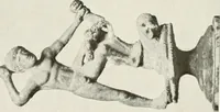 Picture 59 of 72 from Antike Bronzestatuetten (1921), leaf 165