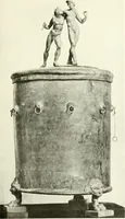 Picture 63 of 72 from Antike Bronzestatuetten (1921), leaf 168