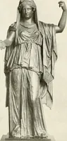 An illustration from Antike Bronzestatuetten (1921)