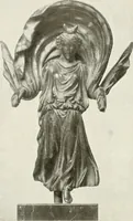 An illustration from Antike Bronzestatuetten (1921)