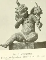 Picture 67 of 72 from Antike Bronzestatuetten (1921), leaf 170