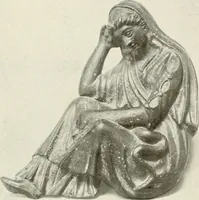 Picture 69 of 72 from Antike Bronzestatuetten (1921), leaf 171