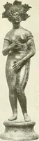An illustration from Antike Bronzestatuetten (1921)