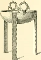 An illustration from Antike Bronzestatuetten (1921)