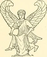 An illustration from Antike Bronzestatuetten (1921)