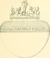 An illustration from Antike Bronzestatuetten (1921)