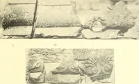 An illustration from Antikes Traufleisten-Ornament (1909)