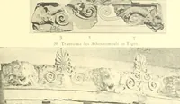 An illustration from Antikes Traufleisten-Ornament (1909)