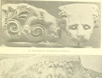 An illustration from Antikes Traufleisten-Ornament (1909)