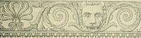 An illustration from Antikes Traufleisten-Ornament (1909)