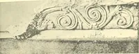 An illustration from Antikes Traufleisten-Ornament (1909)