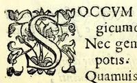 An illustration from Antiloco : tragicomedia (1594)