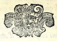 An illustration from Antiloco : tragicomedia (1594)