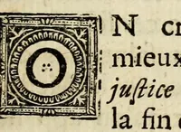 An illustration from Anti-Menagiana ov l'on cherche ces bons mots, cette morale, ces pensees judicieuses, & tout ce que l'affiche du Menagiana nous a promis (1693)