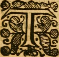 An illustration from Anti-paedobaptism, or, The third part : being a full review of the dispute concerning infant baptism .. (1657)