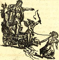 Picture 29 of 87 from Antipathia Amoris Divini et Humani duobus Libris comprehensa, per themata et sententias, insuper et Figuras aeneas, adjectis versibus Gallicis et Hispanicis, illustrata, antehac Antuerpiae Typis data (1694), leaf 78