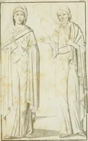 An illustration from Antiperistasi Pisane sul risorgimento e cultura delle belle arti (1812)