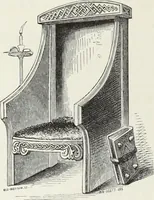 Picture 4 of 43 from Antiquarian gleanings in the north of England : being examples of antique furniture, plate, church decorations, objects of historical interest, etc. (1850), leaf 11