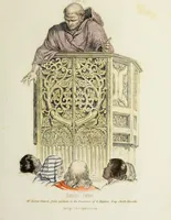 Picture 16 of 43 from Antiquarian gleanings in the north of England : being examples of antique furniture, plate, church decorations, objects of historical interest, etc. (1850), leaf 44