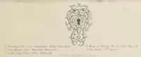 Picture 30 of 43 from Antiquarian gleanings in the north of England : being examples of antique furniture, plate, church decorations, objects of historical interest, etc. (1850), leaf 70