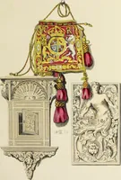 Picture 34 of 43 from Antiquarian gleanings in the north of England : being examples of antique furniture, plate, church decorations, objects of historical interest, etc. (1850), leaf 78
