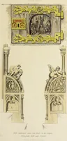 Picture 42 of 43 from Antiquarian gleanings in the north of England : being examples of antique furniture, plate, church decorations, objects of historical interest, etc. (1850), leaf 96