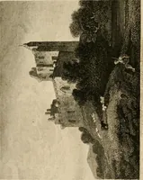 An illustration from The antiquarian itinerary, comprising specimens of architecture, monastic, castellated, and domestic; with other vestiges of antiquity in Great Britain. Accompanied with descriptions (1815)