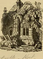 An illustration from The antiquarian itinerary, comprising specimens of architecture, monastic, castellated, and domestic; with other vestiges of antiquity in Great Britain. Accompanied with descriptions (1815)