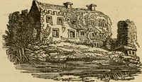 An illustration from The antiquarian itinerary, comprising specimens of architecture, monastic, castellated, and domestic; with other vestiges of antiquity in Great Britain. Accompanied with descriptions (1815)