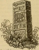 An illustration from The antiquarian itinerary, comprising specimens of architecture, monastic, castellated, and domestic; with other vestiges of antiquity in Great Britain. Accompanied with descriptions (1815)