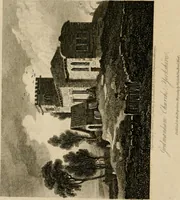 An illustration from The antiquarian itinerary, comprising specimens of architecture, monastic, castellated, and domestic; with other vestiges of antiquity in Great Britain. Accompanied with descriptions (1815)