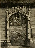 An illustration from The antiquarian itinerary, comprising specimens of architecture, monastic, castellated, and domestic; with other vestiges of antiquity in Great Britain. Accompanied with descriptions (1815)