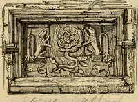 An illustration from The antiquarian itinerary, comprising specimens of architecture, monastic, castellated, and domestic; with other vestiges of antiquity in Great Britain. Accompanied with descriptions (1815)